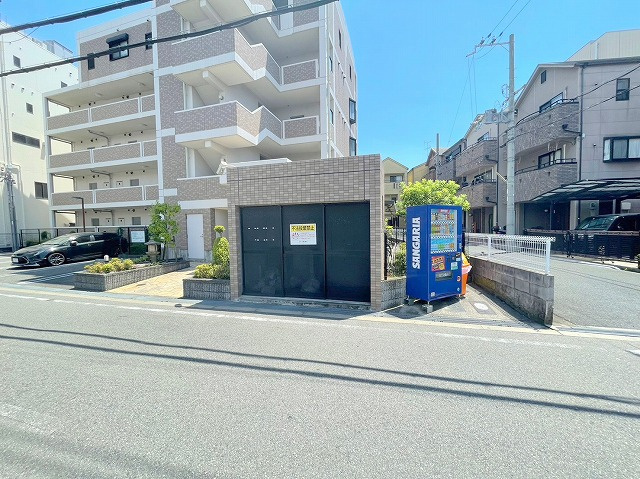 プラシードのその他共用部分