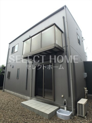 【外観】 | 炭家グランディール | 物件の外観です