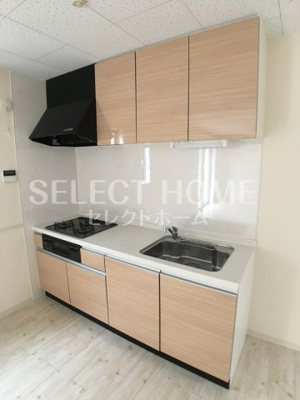 【キッチン】 | 炭家グランディール | キッチンでお料理をお楽しみください