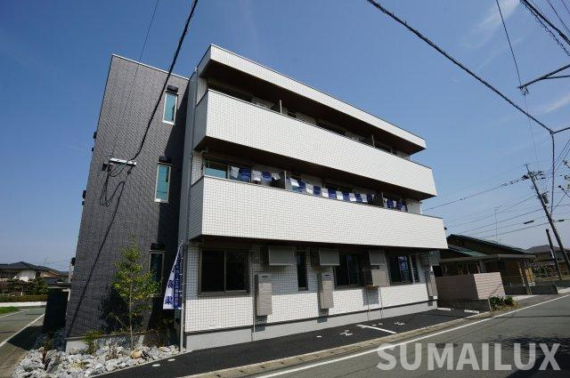 菊池郡菊陽町大字原水のアパート