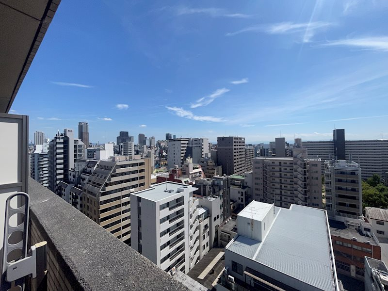 アプリーレ南堀江 (旧プレジオ南堀江)の展望