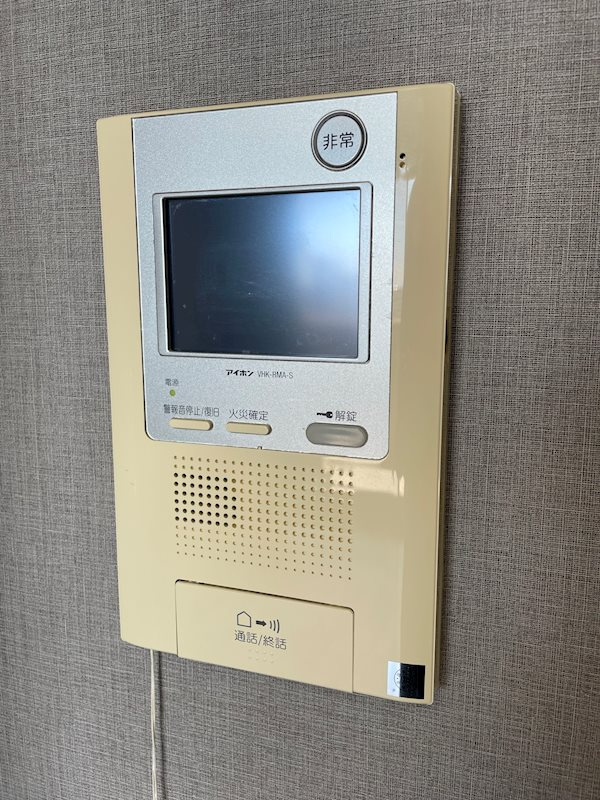 アプリーレ南堀江 (旧プレジオ南堀江)のセキュリティ