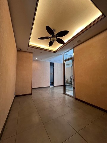 アプリーレ南堀江 (旧プレジオ南堀江)のロビー