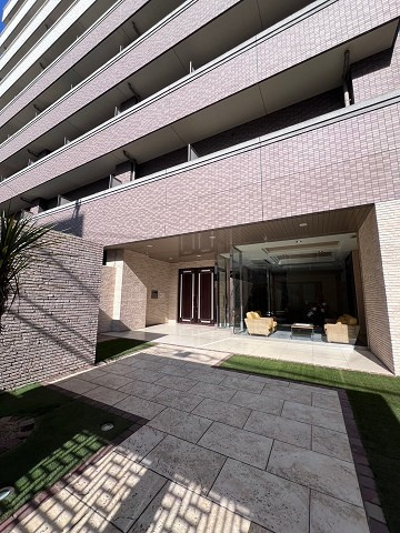 アプリーレ南堀江 (旧プレジオ南堀江)の外観