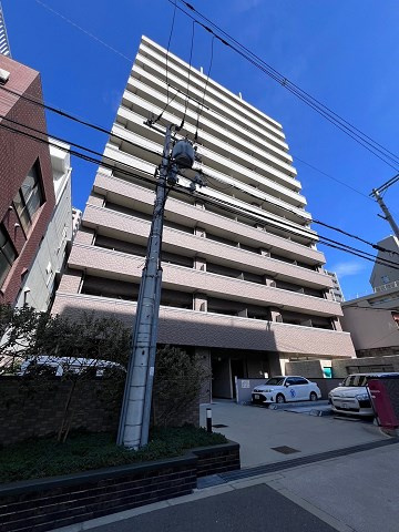 アプリーレ南堀江 (旧プレジオ南堀江)の外観