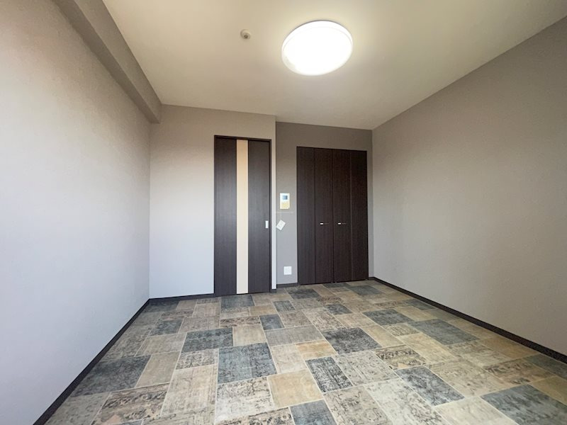 アプリーレ南堀江 (旧プレジオ南堀江)の寝室