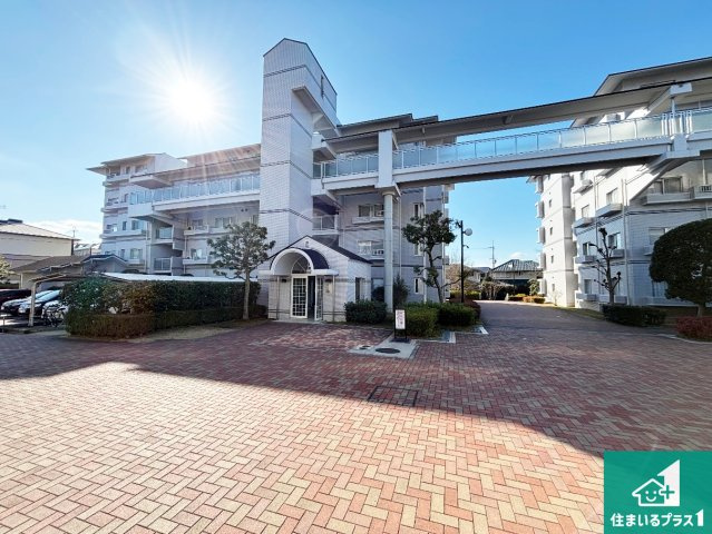 東急ドエルアルス高の原6号B棟