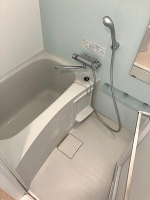 【浴室】 | ライジングプレイス綾瀬三番館