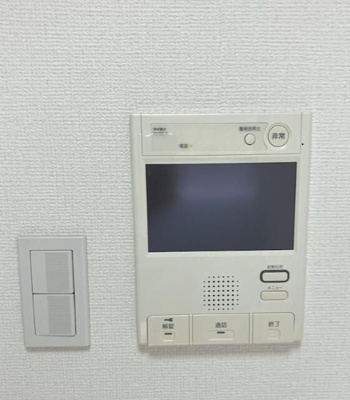 【設備】 | ライジングプレイス綾瀬三番館