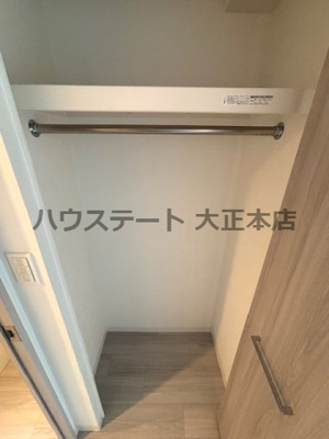 【収納】 | グランカリテ大正ドマーニ 仲介手数料無料