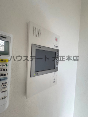 【セキュリティ】 | グランカリテ大正ドマーニ 仲介手数料無料