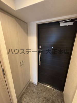 【玄関】 | グランカリテ大正ドマーニ 仲介手数料無料