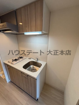 【キッチン】 | グランカリテ大正ドマーニ 仲介手数料無料