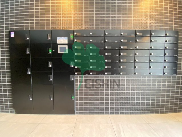 エルヴィータ箱崎のその他共用部分