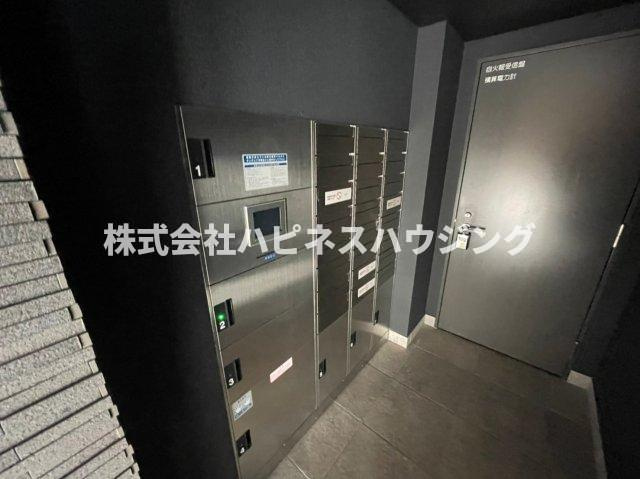 インフィニットカンワのその他共用部分