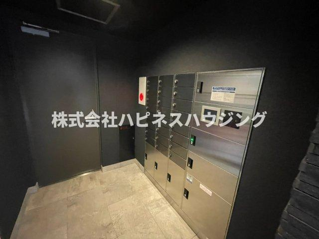 インフィニットカンワのその他共用部分