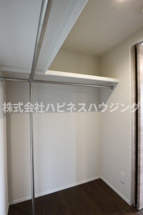 インフィニットカンワの収納