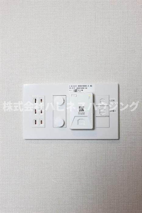 インフィニットカンワの設備