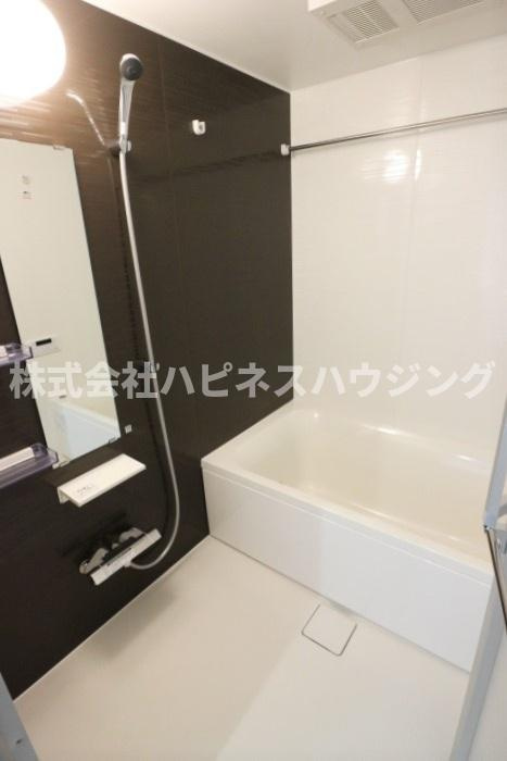 インフィニットカンワの浴室