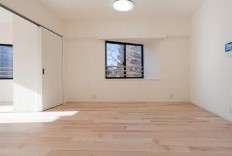 【居間・リビング】コスモ稲毛ロイヤルステージ