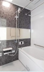 【浴室】 | コスモ稲毛ロイヤルステージ