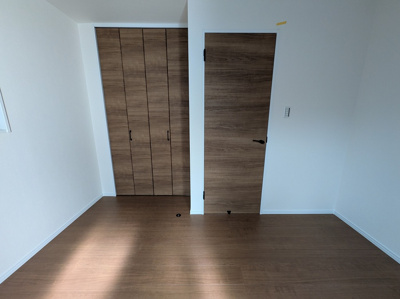 【寝室】 | 藤江戸建