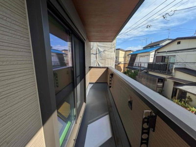 【バルコニー】 | 藤江戸建
