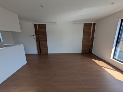 【居間・リビング】 | 藤江戸建