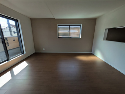 【居間・リビング】 | 藤江戸建