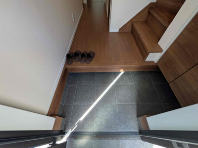 【玄関】 | 藤江戸建