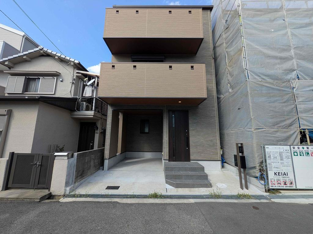 藤江戸建の外観