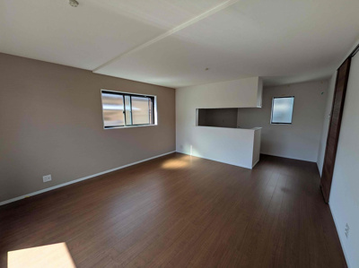 【居間・リビング】 | 藤江戸建