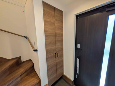 【玄関】 | 藤江戸建