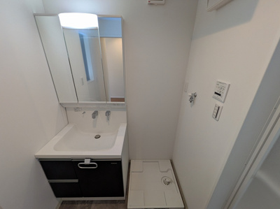 【洗面所】 | 藤江戸建