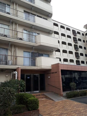 【外観】 | 行徳アーバンライフ