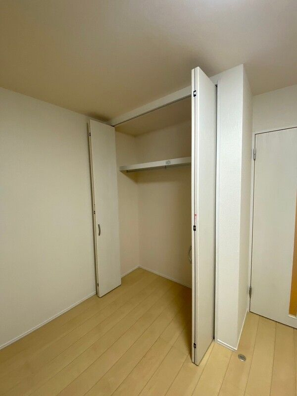 プティ・ボヌール北越谷の収納