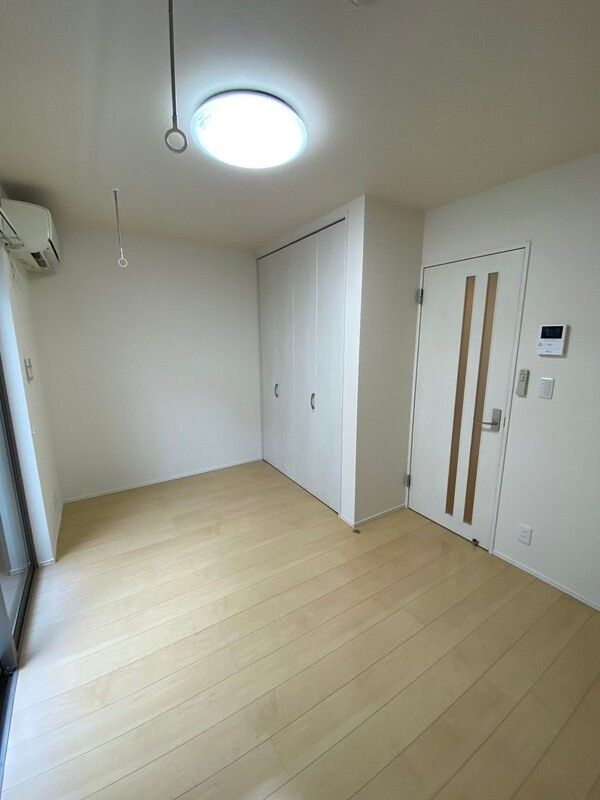 プティ・ボヌール北越谷の居間・リビング