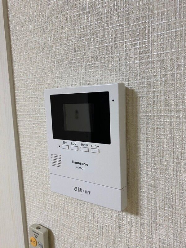 プティ・ボヌール北越谷のセキュリティ