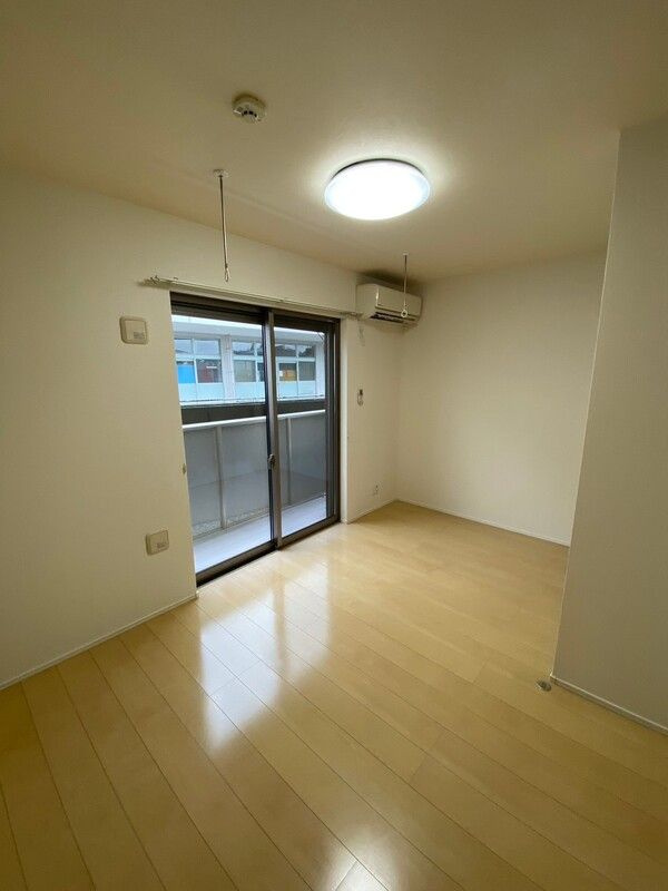 プティ・ボヌール北越谷の居間・リビング