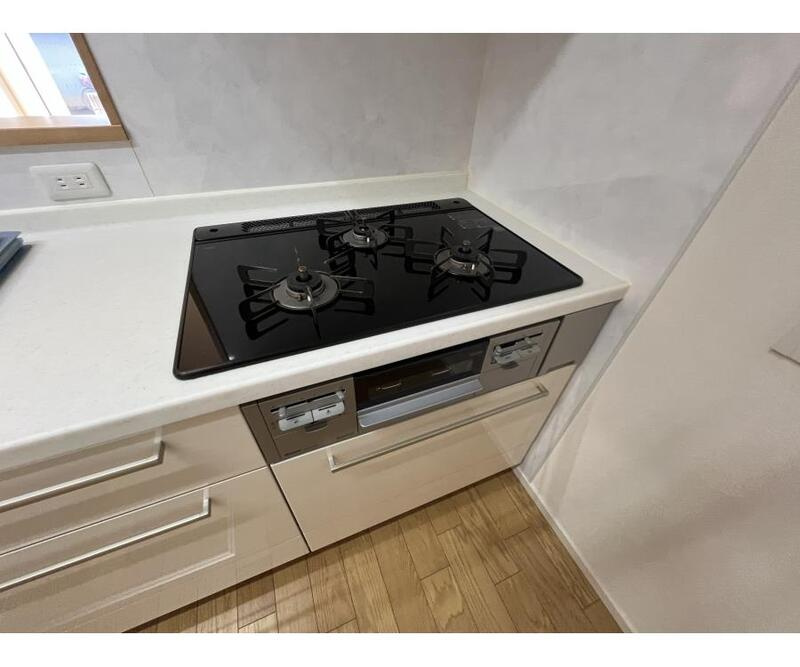 東大阪市玉串町東2丁目戸建貸家のキッチン