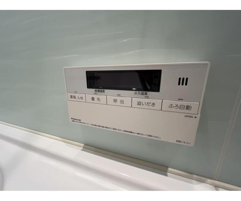 東大阪市玉串町東2丁目戸建貸家の設備