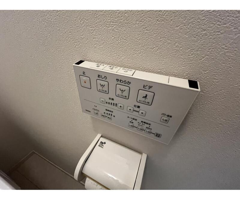 東大阪市玉串町東2丁目戸建貸家の設備