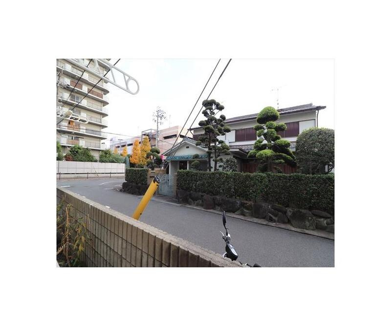 フルール五百石の展望