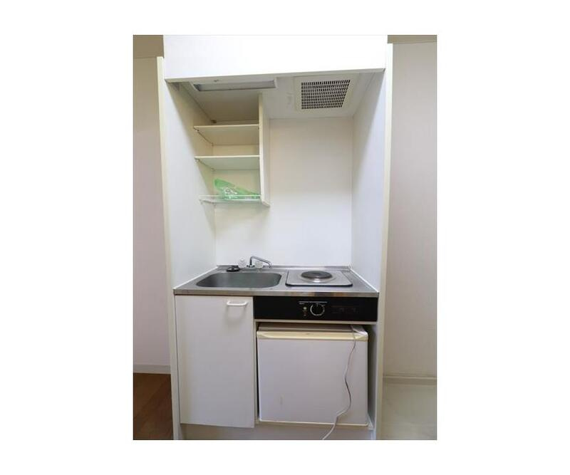 フルール五百石のキッチン