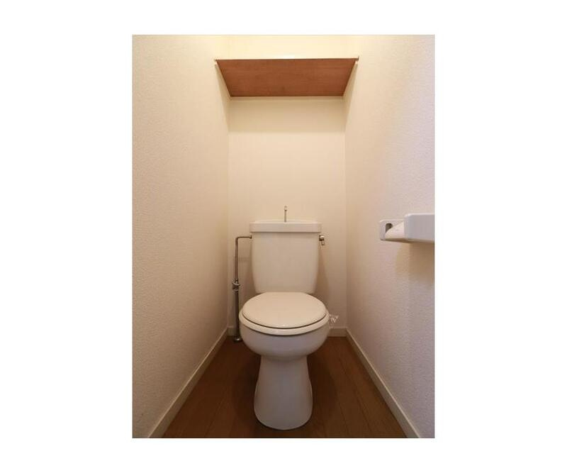 フルール五百石のトイレ