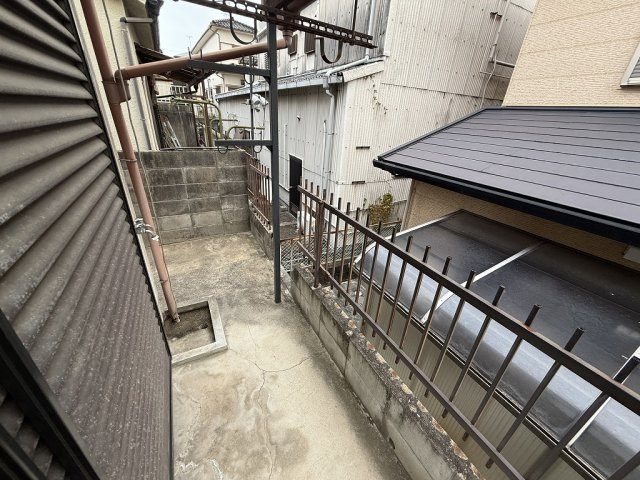 夕陽ヶ丘戸建のその他共用部分