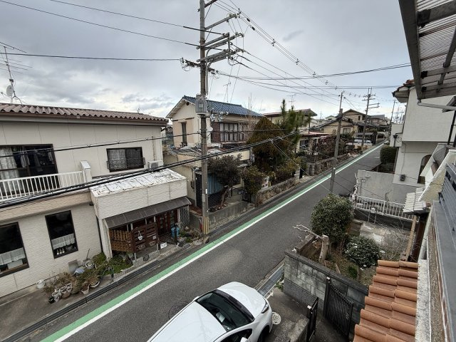 夕陽ヶ丘戸建の展望