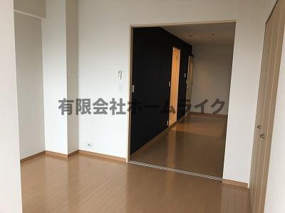 グランスイートの洋室