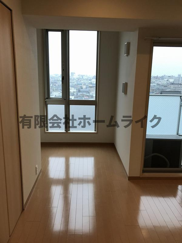 グランスイートの洋室