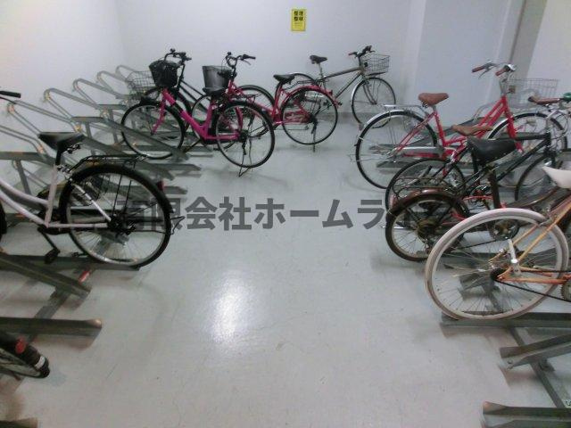 グランスイートのその他共用部分